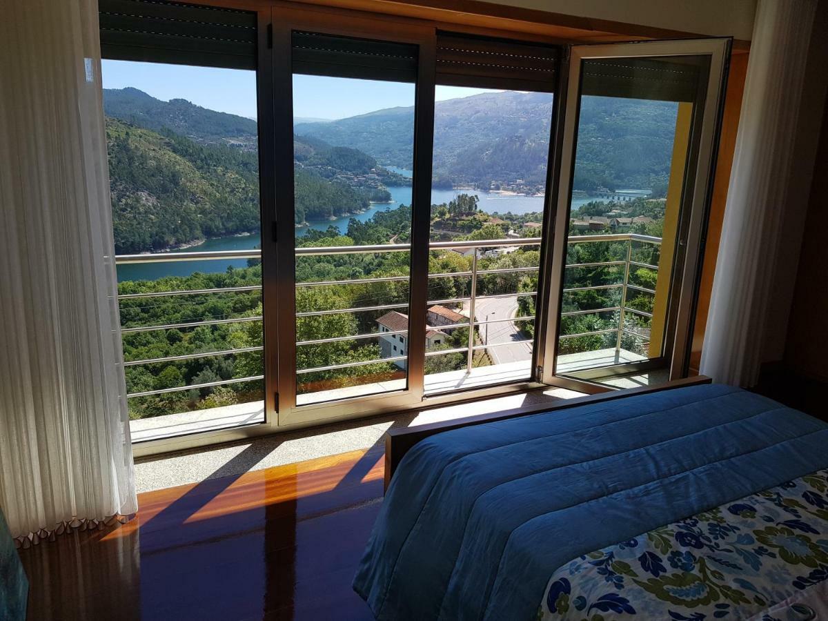 Merck Villa Gerês Rio Caldo Dış mekan fotoğraf