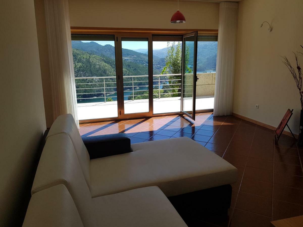 Merck Villa Gerês Rio Caldo Dış mekan fotoğraf