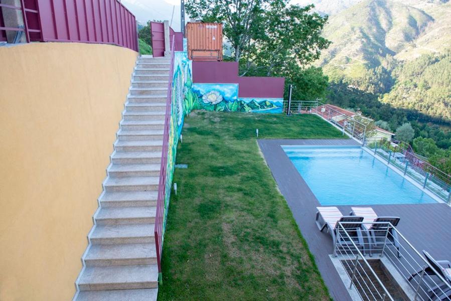 Merck Villa Gerês Rio Caldo Dış mekan fotoğraf